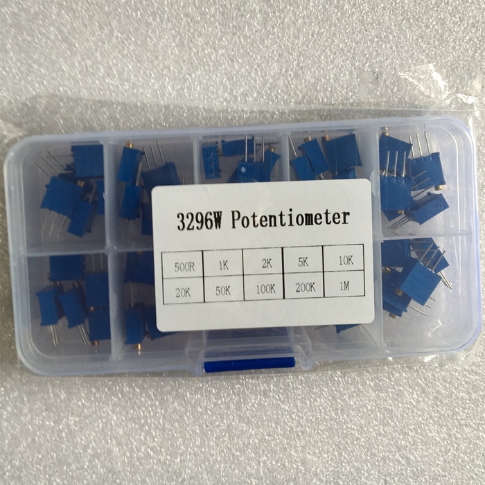 24Values TO-92 Transistor Assortment Assorted Kit Each BC327 BC337 BC517 BC547 BC548 BC549 2N2222 3906 3904 5401 5551 C945 1015