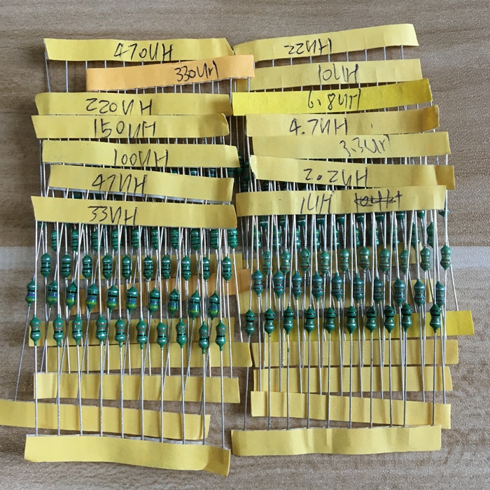 24Values TO-92 Transistor Assortment Assorted Kit Each BC327 BC337 BC517 BC547 BC548 BC549 2N2222 3906 3904 5401 5551 C945 1015