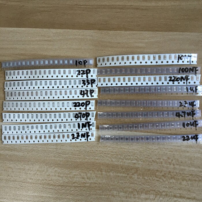 24Values TO-92 Transistor Assortment Assorted Kit Each BC327 BC337 BC517 BC547 BC548 BC549 2N2222 3906 3904 5401 5551 C945 1015