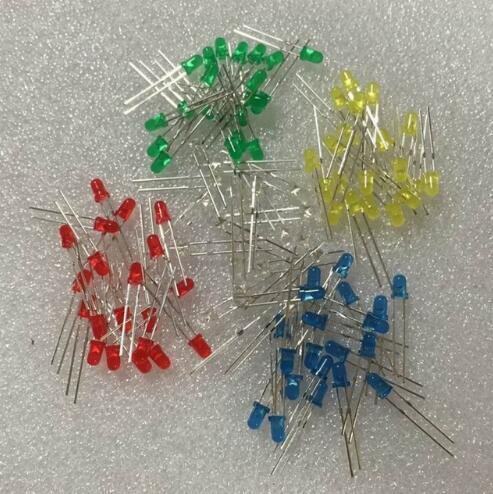 24Values TO-92 Transistor Assortment Assorted Kit Each BC327 BC337 BC517 BC547 BC548 BC549 2N2222 3906 3904 5401 5551 C945 1015