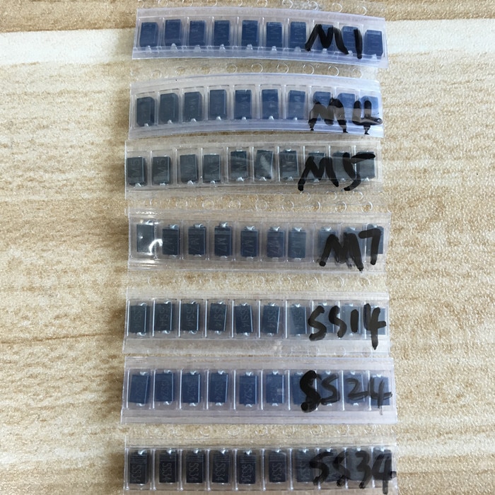 24Values TO-92 Transistor Assortment Assorted Kit Each BC327 BC337 BC517 BC547 BC548 BC549 2N2222 3906 3904 5401 5551 C945 1015