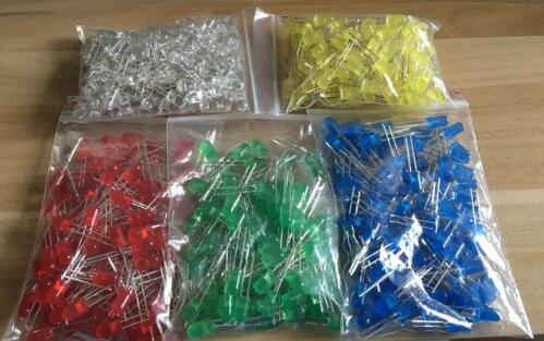 24Values TO-92 Transistor Assortment Assorted Kit Each BC327 BC337 BC517 BC547 BC548 BC549 2N2222 3906 3904 5401 5551 C945 1015