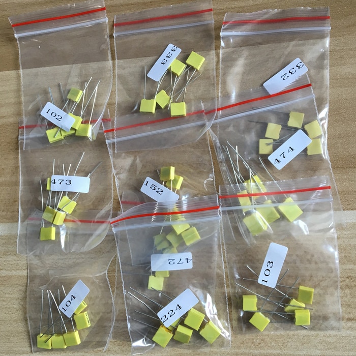 24Values TO-92 Transistor Assortment Assorted Kit Each BC327 BC337 BC517 BC547 BC548 BC549 2N2222 3906 3904 5401 5551 C945 1015