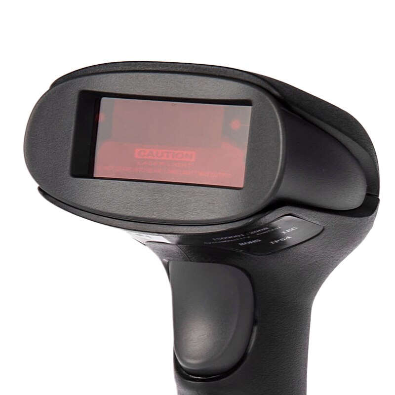 NETUM NT-2012 Portable USB Barcode Scanner Wired Laser 1D Bar Code Reader for POS and Inventory