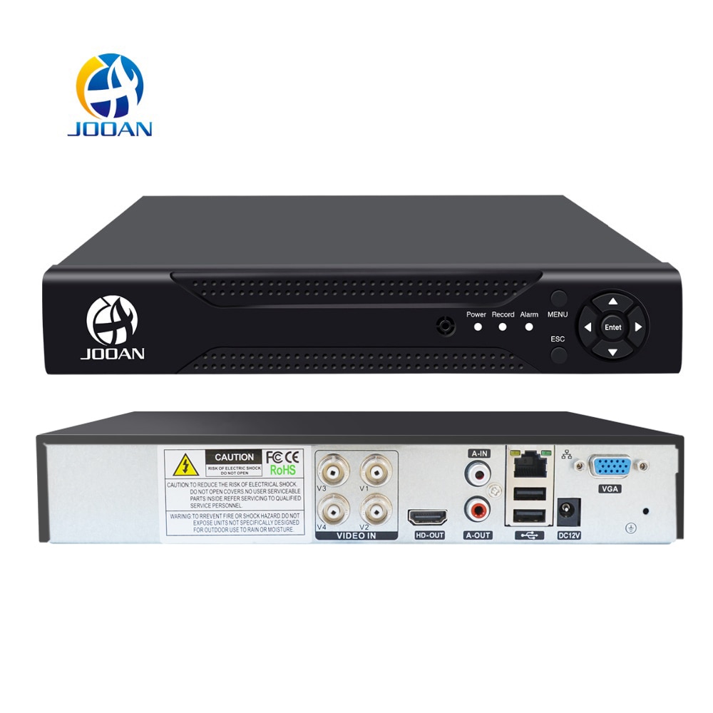 DVR 16CH 8CH 4CH CCTV Recorder For CVBS AHD Analog Camera IP Camera Onvif P2P 1080P Video Surveillance DVR Recorder