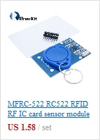 IR Infrared Obstacle Avoidance Sensor Module for Arduino Smart Car Robot 3-wire Reflective Photoelectric