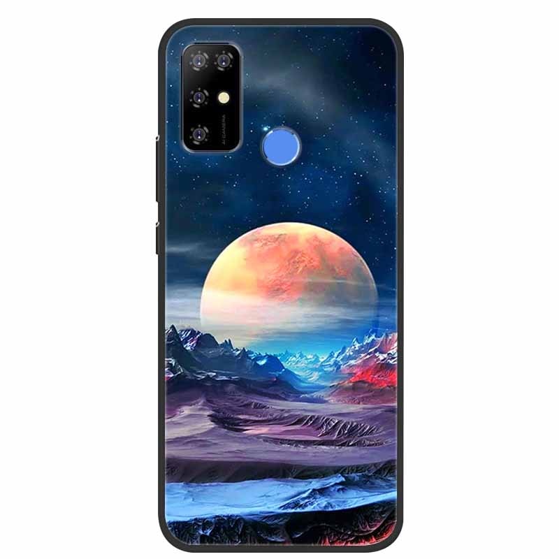 For DOOGEE X96 Pro Case Luxury Silicone TPU Soft Cover Phone Case For DOOGEE X 96 Pro