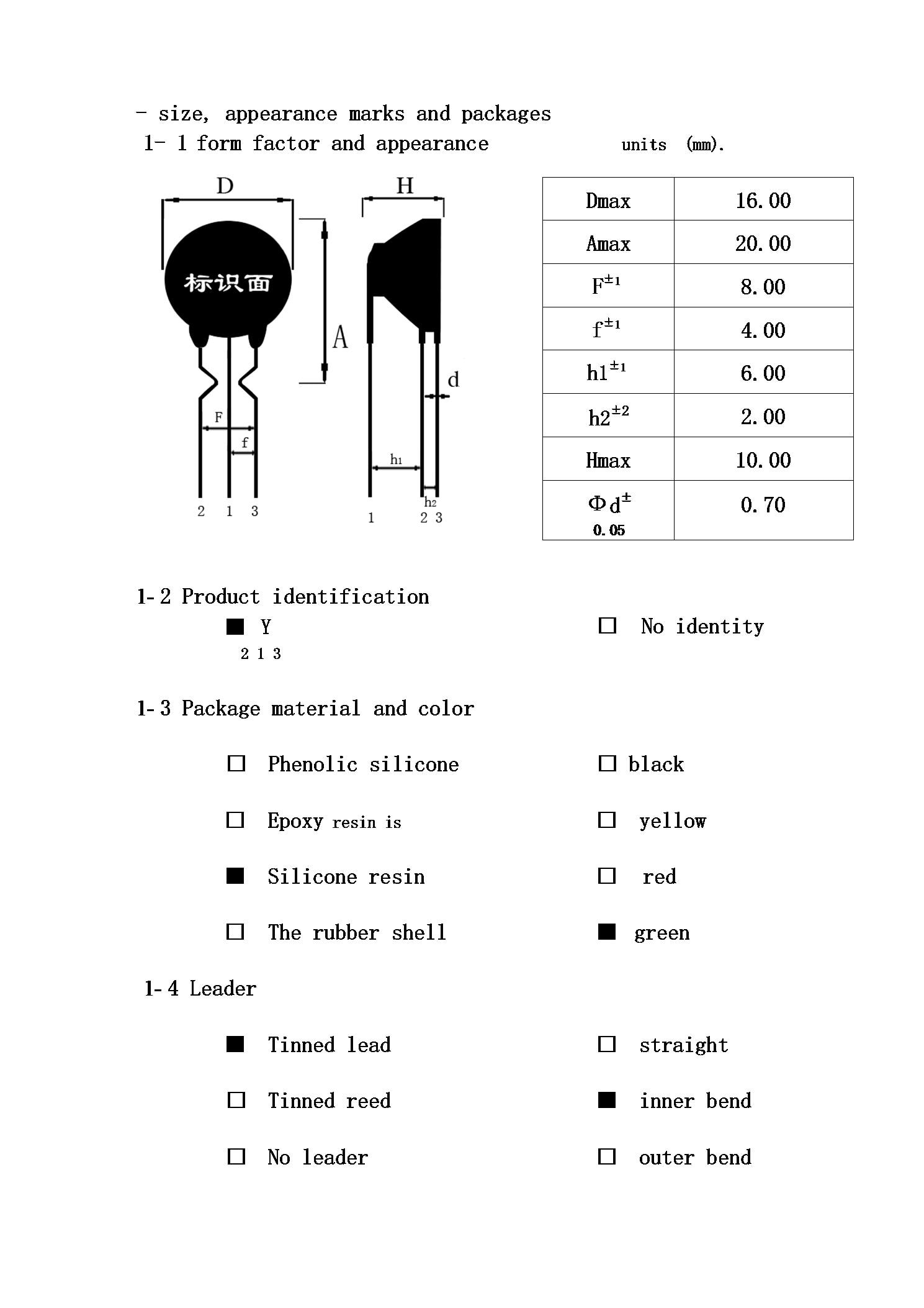 PTC Thermistor Positive Temperature Coefficient 100-300RM 300-500RM 300-600RM500-800RM 1K 1.2K 1.5K 2K-3K Ohm14D391 14D471 original