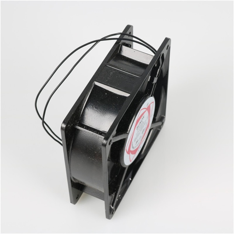 CE Certification  Hatching Machine Parts 220-240v ~ 50 / 60hz 0.14a Incubator Cooling Fan To Ensure Quality