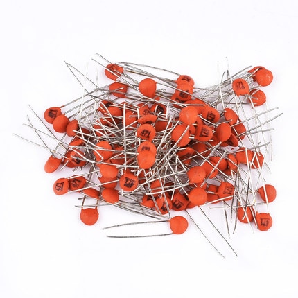 100PCS/LOT Ceramic capacitor 50V 1pF ~ 100nF 104 0.1uF 4.7PF 10PF 22PF 33PF 68PF 100PF 101 220PF 221 330PF 470PF 1NF 103 47NF good pruoducts