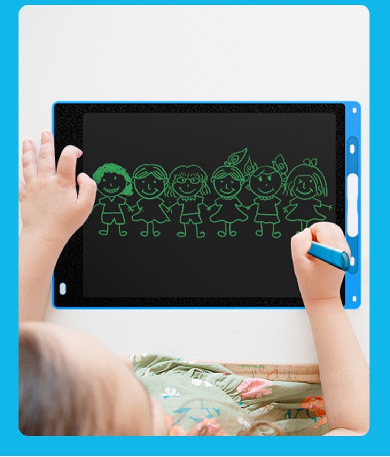 Children's Drawing Tablet LCD Handwriting Tablet Drawing Board Digital