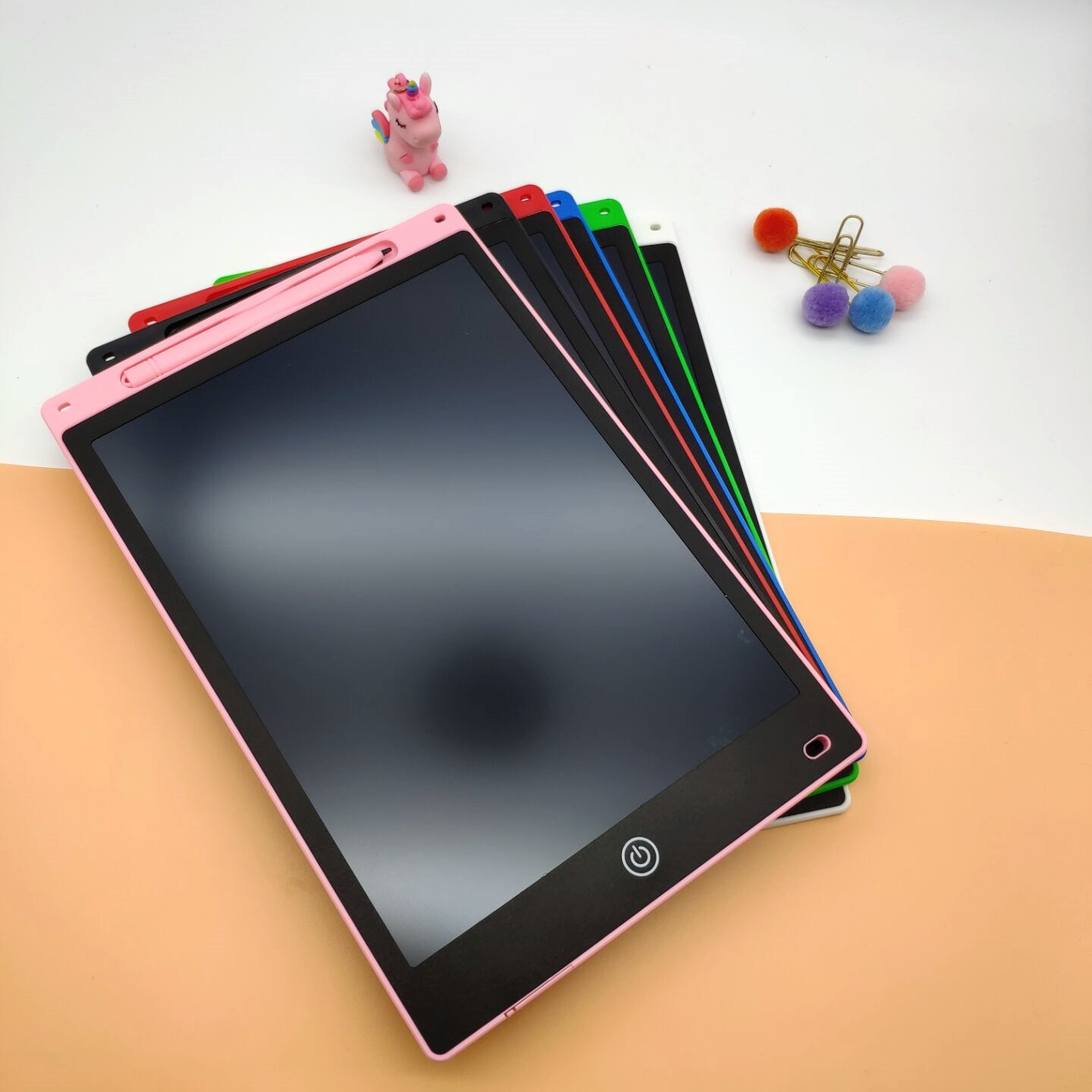 Children's Drawing Tablet LCD Handwriting Tablet Drawing Board Digital