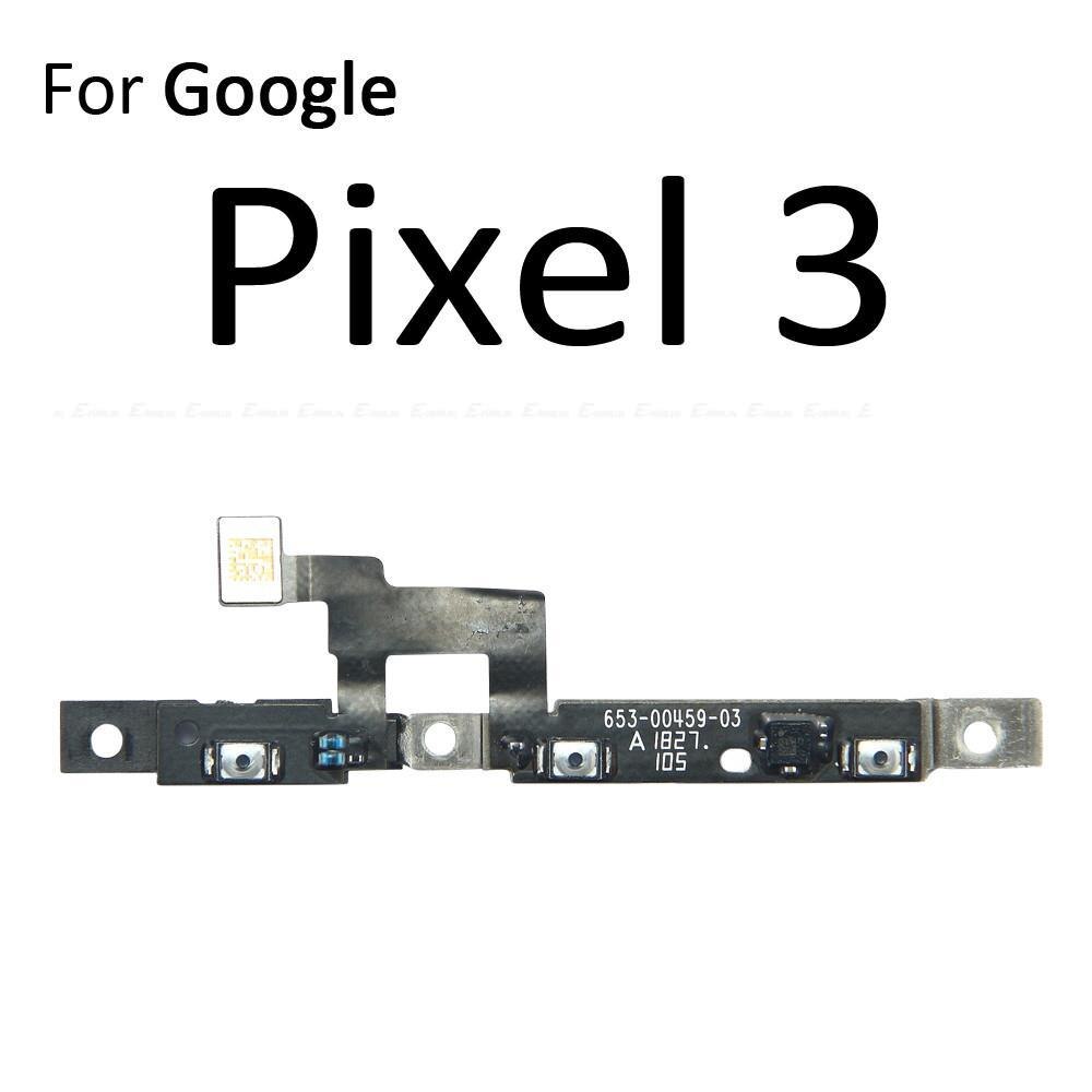 For Google Pixel 2 3 3a 4 XL 5 4a 4G 5a 5G Power Switch On / Off Key Volume Button Flex Cable og