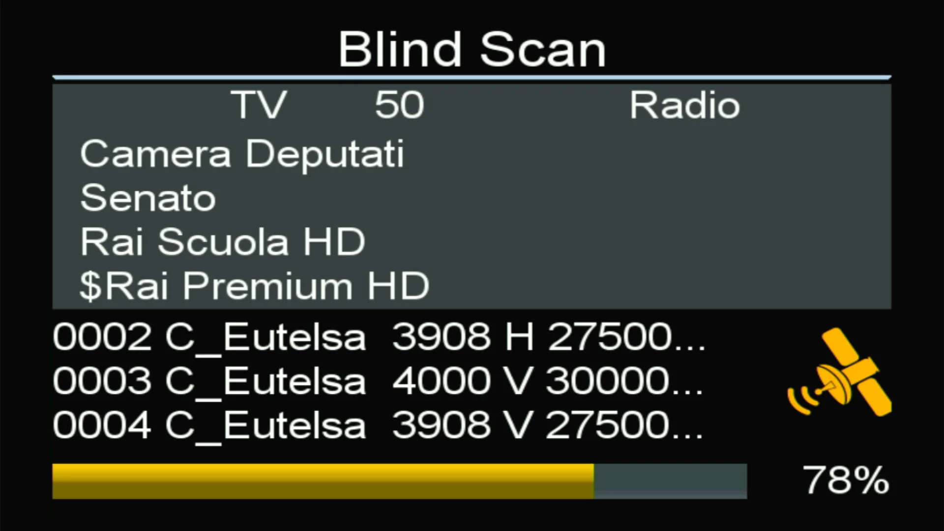 Woopker V8 Finder2 DVB-S2 1080P Satellite Finder Digital FTA DVB-S/S2/ S2X Signal Detector Receiver LCD Screen for Adjusting Sat