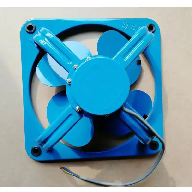 Incubator AverageTemperature Fan Dedicated Heating Small  Homogeneous Heating Fan for Incubator Exhaust Fan Ventilation Fan