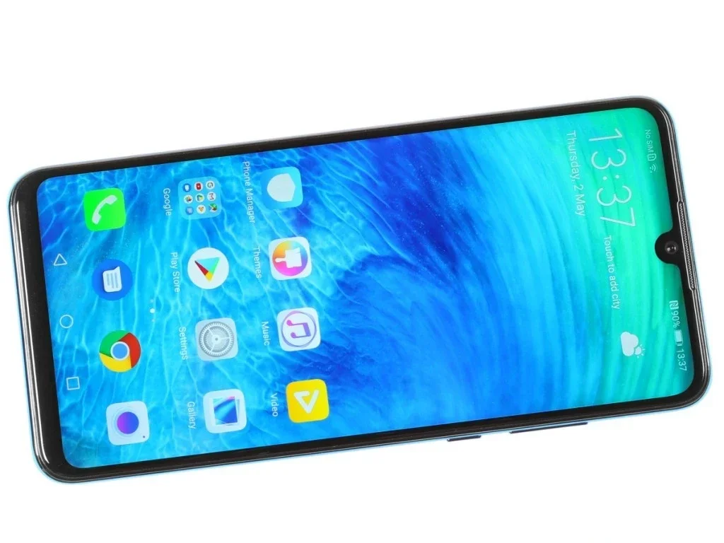 Global,Huawei-P30 Lite,Smartphone Android,6.15 inch,128GB ROM,24MP+32MP Camera,Google Play Store,Cellphones,Unlock Mobile phones