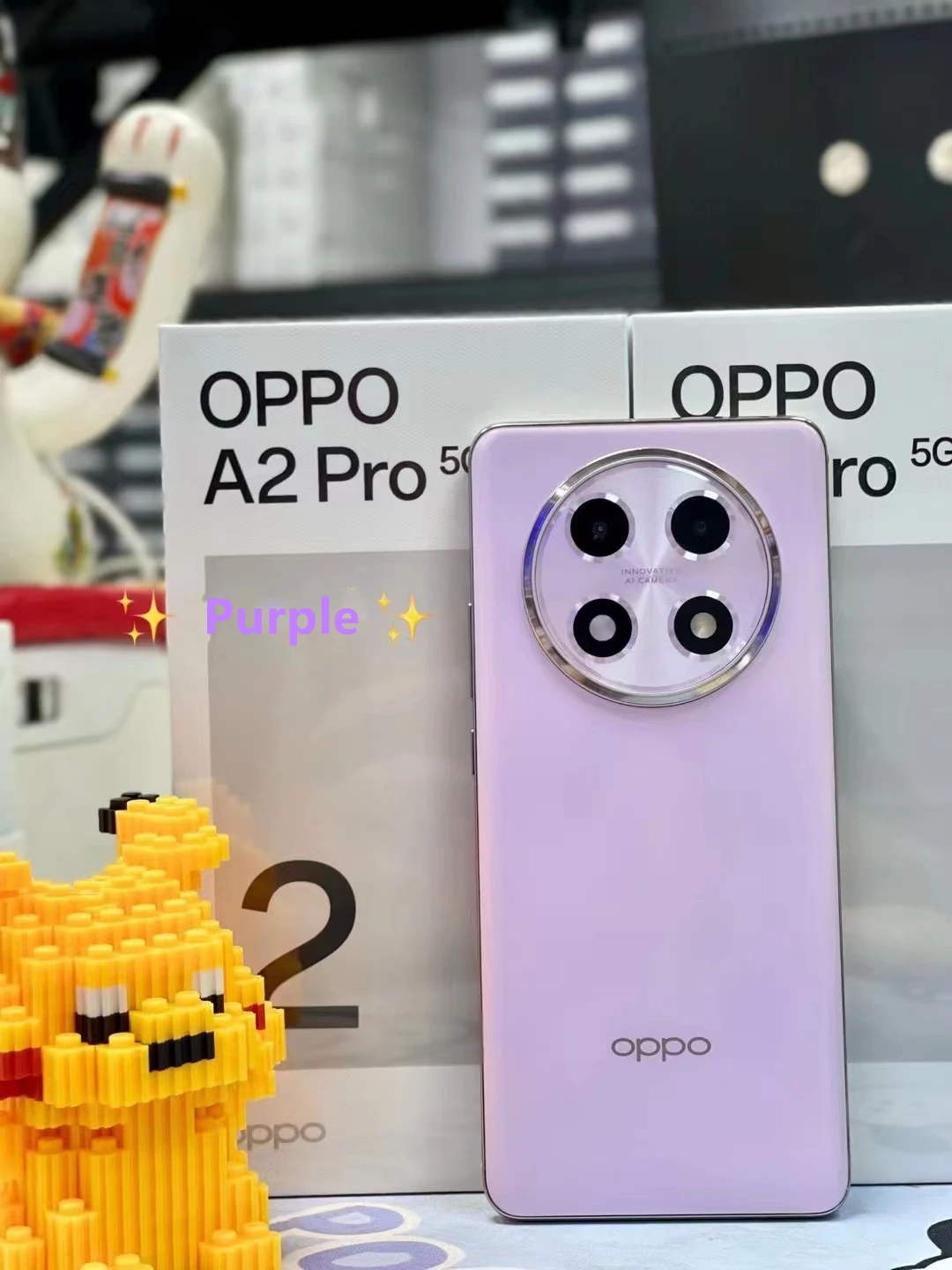 NEW OPPO A2 Pro 5G  Dimensity 7050 Android 13 67W SuperVOOC 5000mAh 64MP OIS Camera google Play OTA Bluetooth 5.3