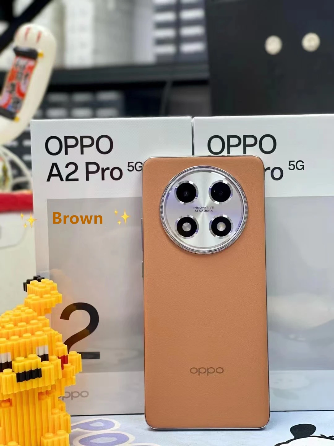 NEW OPPO A2 Pro 5G  Dimensity 7050 Android 13 67W SuperVOOC 5000mAh 64MP OIS Camera google Play OTA Bluetooth 5.3