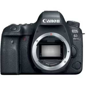 NEW Canon EOS 6D Mark II Digital SLR Camera (Body Only