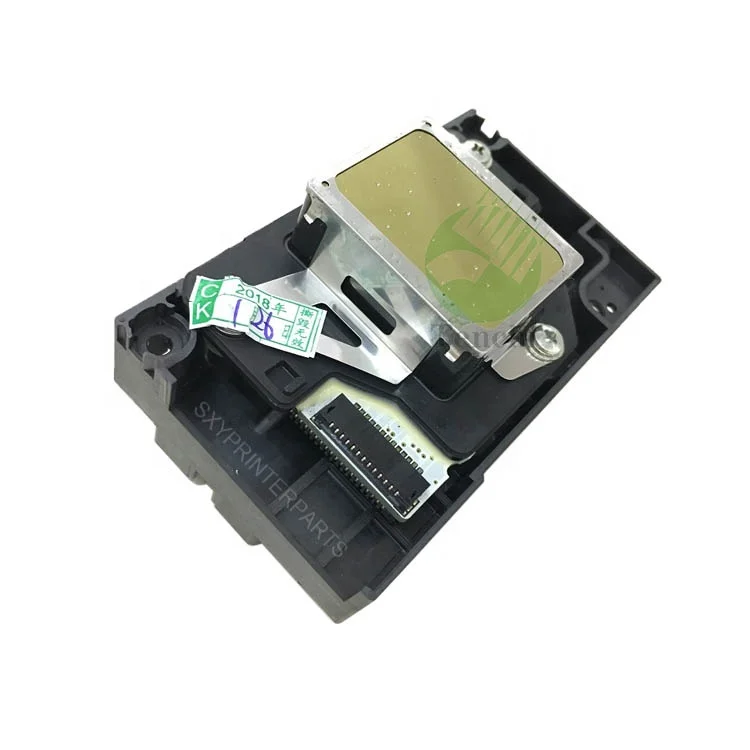 99% Original For Epson L801 L800 L805 TX650 PX660 T50 Printhead Print Head F180000 F180040