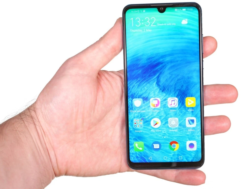 Global HUAWEI P30 Lite Smartphone Android 6.15 inch 128GB ROM 4GB RAM 48MP+32MP Cell phone Google Play Unlocked Mobile phones