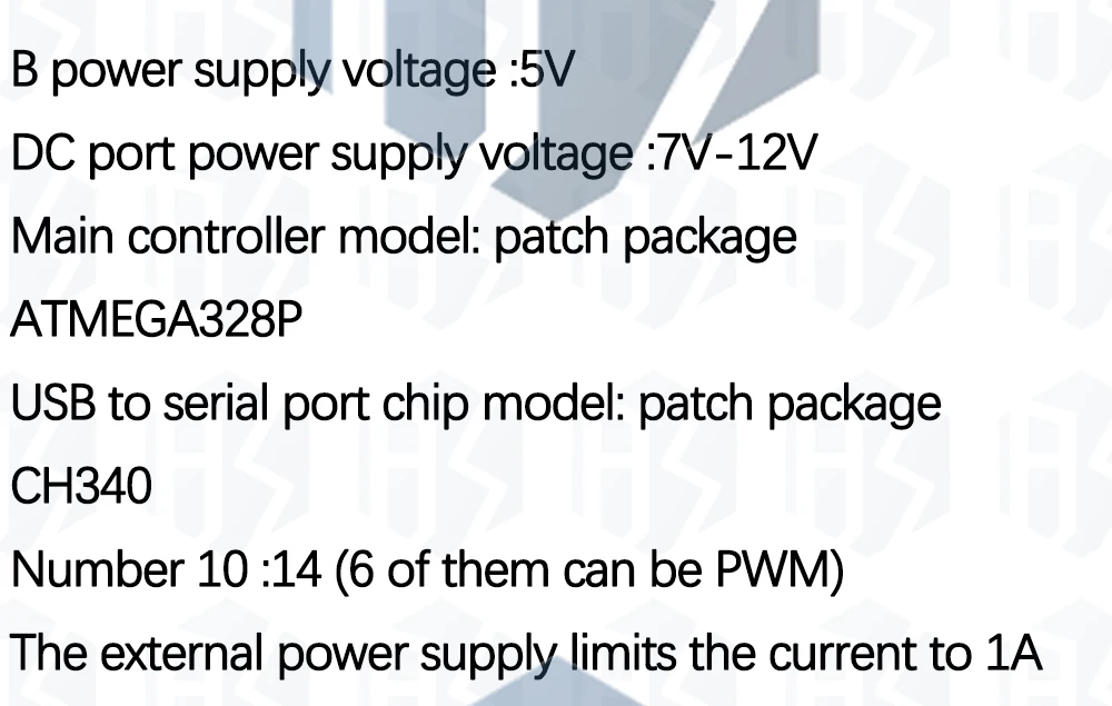 1~10PCS EGBO high quality One set UNO R3 (CH340G) MEGA328P for Arduino UNO R3 + USB CABLE ATMEGA328P-AU Development board