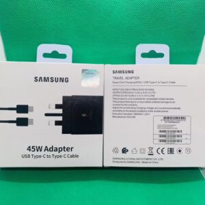 Quality samsung travel adapter 45w