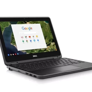 Dell Chromebook 3180 Laptop 11.6" Celeron 4GB RAM 32GB SSD Chrome OS WiFi HDMI