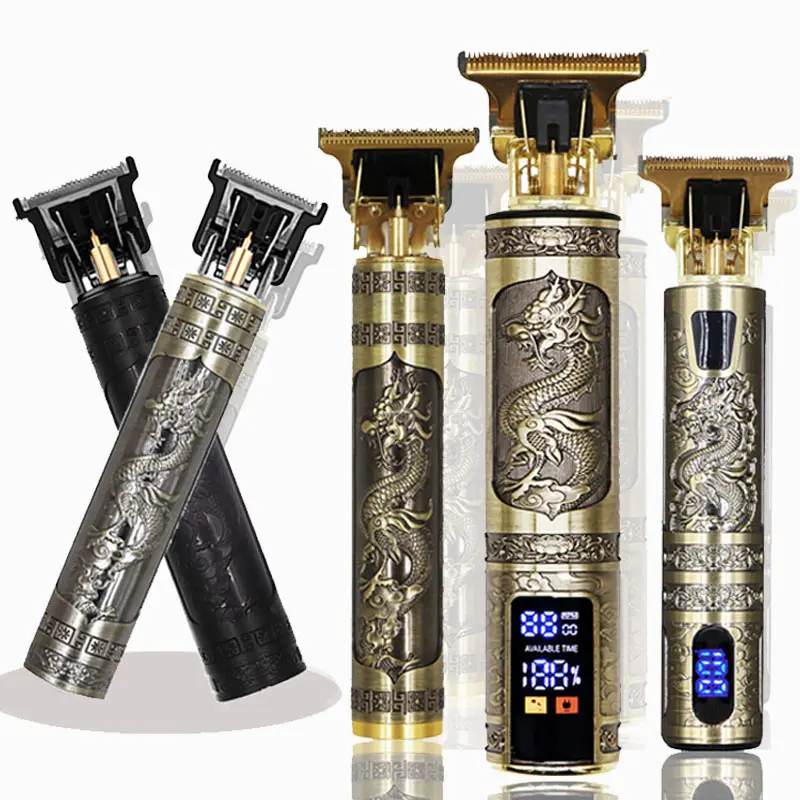 T9 Cordless Electric Hairber Shaver Hair Trimer Home Appliances Travel Barber Razors Shaving Machine for Men Trimmer Man