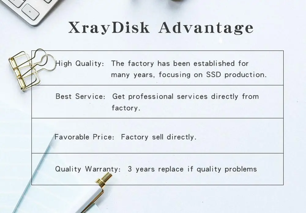 XrayDisk Solid State Drive 2.5''Sata3 Ssd 480GB 512GB 1TB 256GB Hdd Internal Hard Disk For Laptop&Desktop